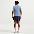 Nike Golf Club Women's Dri-FIT UV Short-Sleeve Golf Polo