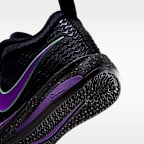 Tenis de básquetbol para niños de preescolar Sabrina 4 "Night Night"