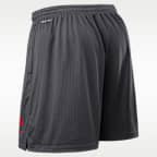 Shorts Nike Dri-FIT de la NFL para hombre Buffalo Bills Sideline Reversible