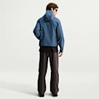 Nike Tech Men's Shori-Knit Full-Zip Windrunner Jacket