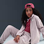 Conjunto deportivo Dri-FIT para niños talla grande Nike Sportswear