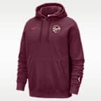Sudadera con gorro WNBA para mujer Nike Indiana Fever
