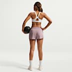 Nike Rival gepolsteter Damen-Sport-BH und extrem starkem Halt