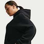 Nike Studio Fleece Medium Weight Women's Oversized Pullover Hoodie