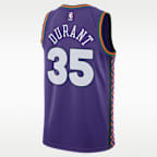 Kevin Durant Phoenix Suns 2024/25 City Edition Men's Nike Dri-FIT NBA Swingman Jersey