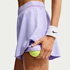 NikeCourt Ace Advantage Dri-FIT Kadın Tenis Şortu