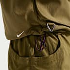 Chamarra con protección contra los rayos UV para hombre Nike ACG "Smith Summit"