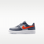 Tenis para niños de preescolar Nike Force 1 Low