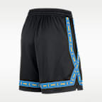 Chicago Sky Women's Nike Crossover WNBA Shorts