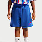Nike Sportswear Little Kids' Multisport 2-Piece Shorts Set