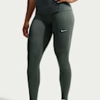 Nike One Seamless Front Women's High-Waisted Full-Length Leggings