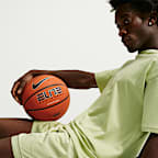 Shorts de básquetbol de entrenamiento de malla de 13 cm para hombre Nike Standard Issue