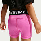Nike Pro Toddler Dri-FIT Shorts