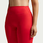 NikeSKIMS Matte dameslegging met hoge taille (66 cm)