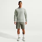 나이키 테일러드 퍼포먼스 남성 크루넥 골프 크루넥 탑