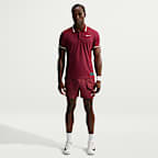 NikeCourt Slam Men's Aero-FIT Tennis Polo