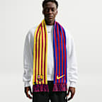 Bufanda de futbol Nike Local Verbiage FC Barcelona