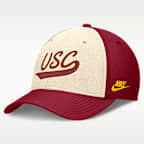 Gorra universitaria Nike Dri-FIT para hombre USC Legacy