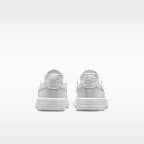 Nike Force 1 Low Patent Leather Little Kids' Shoes