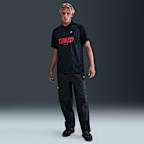 Nike Air Men's Woven Cargo Pants