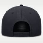 New York Yankees Rise Men's Nike x KAWS Dri-FIT MLB A-Frame Trucker Adjustable Hat