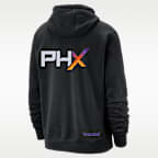 Sudadera con gorro WNBA para mujer Nike Phoenix Mercury