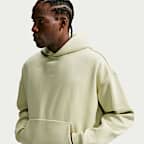 Nike Standard Issue Sudadera con capucha de básquetbol de tejido cepillado Therma-FIT - Hombre