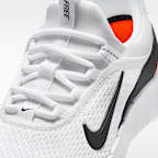 Tenis de correr para niños grandes Nike Free Ride