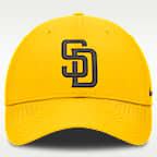 Gorra Nike de la MLB Evergreen para hombre San Diego Padres
