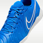 Nike Tiempo Legend 10 Club Indoor Court Low-Top Football Shoes