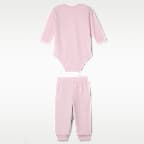 Nike Baby Essentials Baby (0-9M) Bodysuit and Pants Set