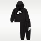 Nike Baby (12-24M) 2-Piece Club Fleece Set