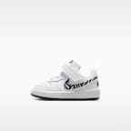Nike Court Borough Baby/Toddler Shoes