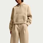 Nike Pre-game Fleece Women's Loose Mid-Rise Trousers