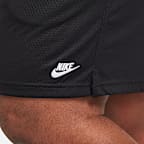 Shorts de malla Flow para hombre Nike Club