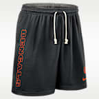 Cincinnati Bengals Sideline Reversible Men’s Nike Dri-FIT NFL Shorts
