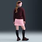 Nike Sportswear Club Big Kids' (Girls') French Terry Skirt