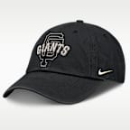 San Francisco Giants Statement Club Men’s Nike MLB Adjustable Hat