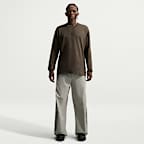 Playera de manga larga para hombre Nike Sportswear Premium Essentials