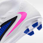 Nike Jr. Phantom 6 High Club Big Kids' Multi-Ground Soccer Cleats