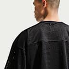 Skateboardový fotbalový dres Nike SB ze síťoviny