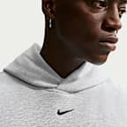 Sudadera con gorro sin cierre para hombre Nike Solo Fleece