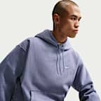 ナイキ ソロ スウッシュ メンズ プルオーバー パーカー