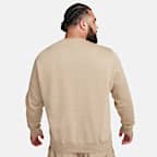 Nike Sportswear Club Fleece Men's Crew