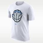 Memphis Grizzlies Essential City Edition Men's Nike NBA T-Shirt
