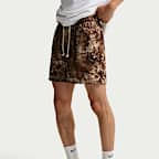 Nike Standard Issue Men's 12.5cm Basketball Shorts (Approx.)