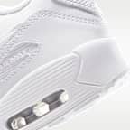 Tenis para niños grandes Nike Air Max 90 LTR