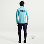 Norway Strike Nike Dri-FIT-fodboldtræningstrøje til mænd