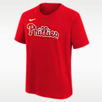 Bryce Harper Philadelphia Phillies Big Kid's Nike MLB T-Shirt