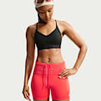 Shorts de trail running de 10 cm de tiro alto Dri-FIT para mujer Nike ACG